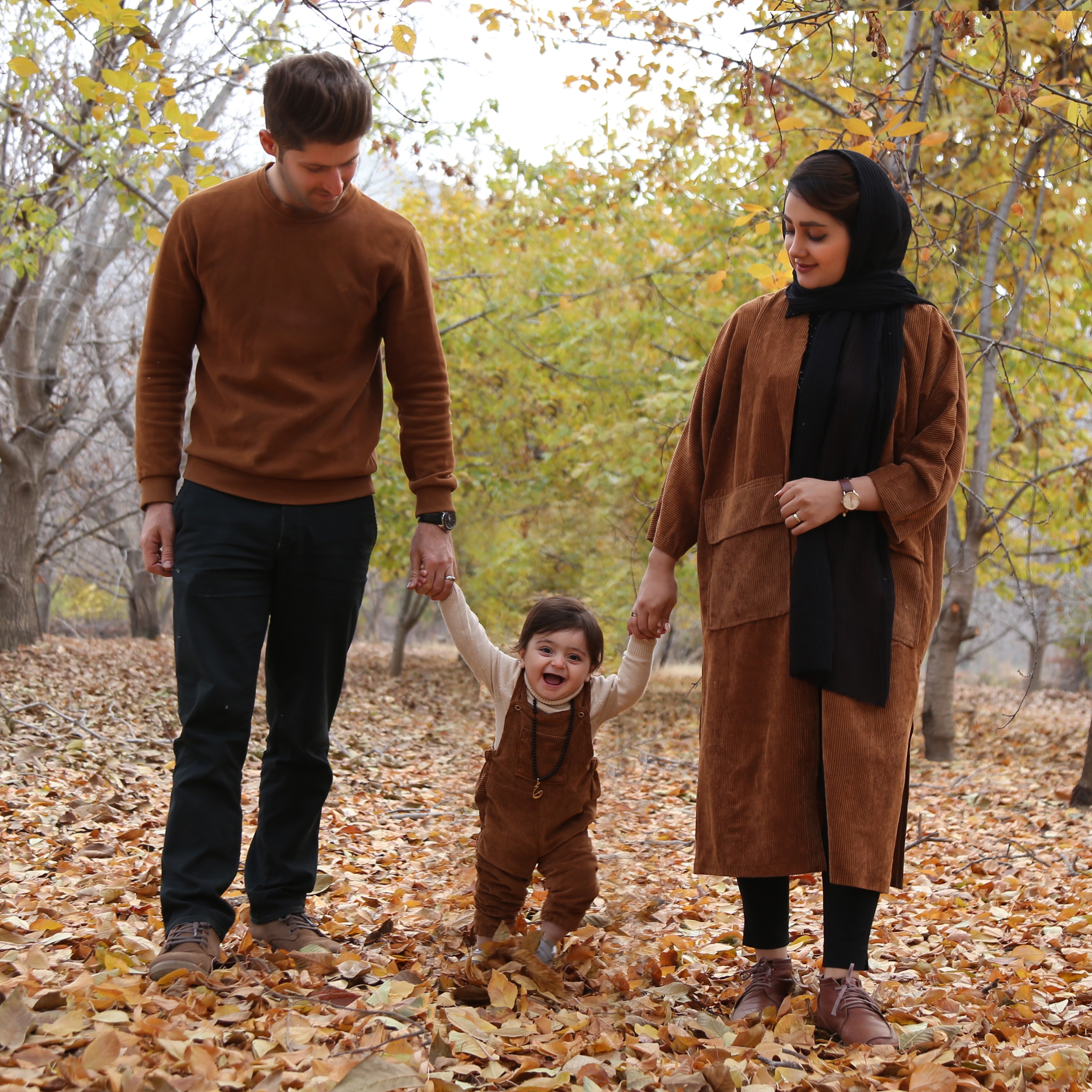 دوازده ماهگی نوزاد سید محمد زمانی