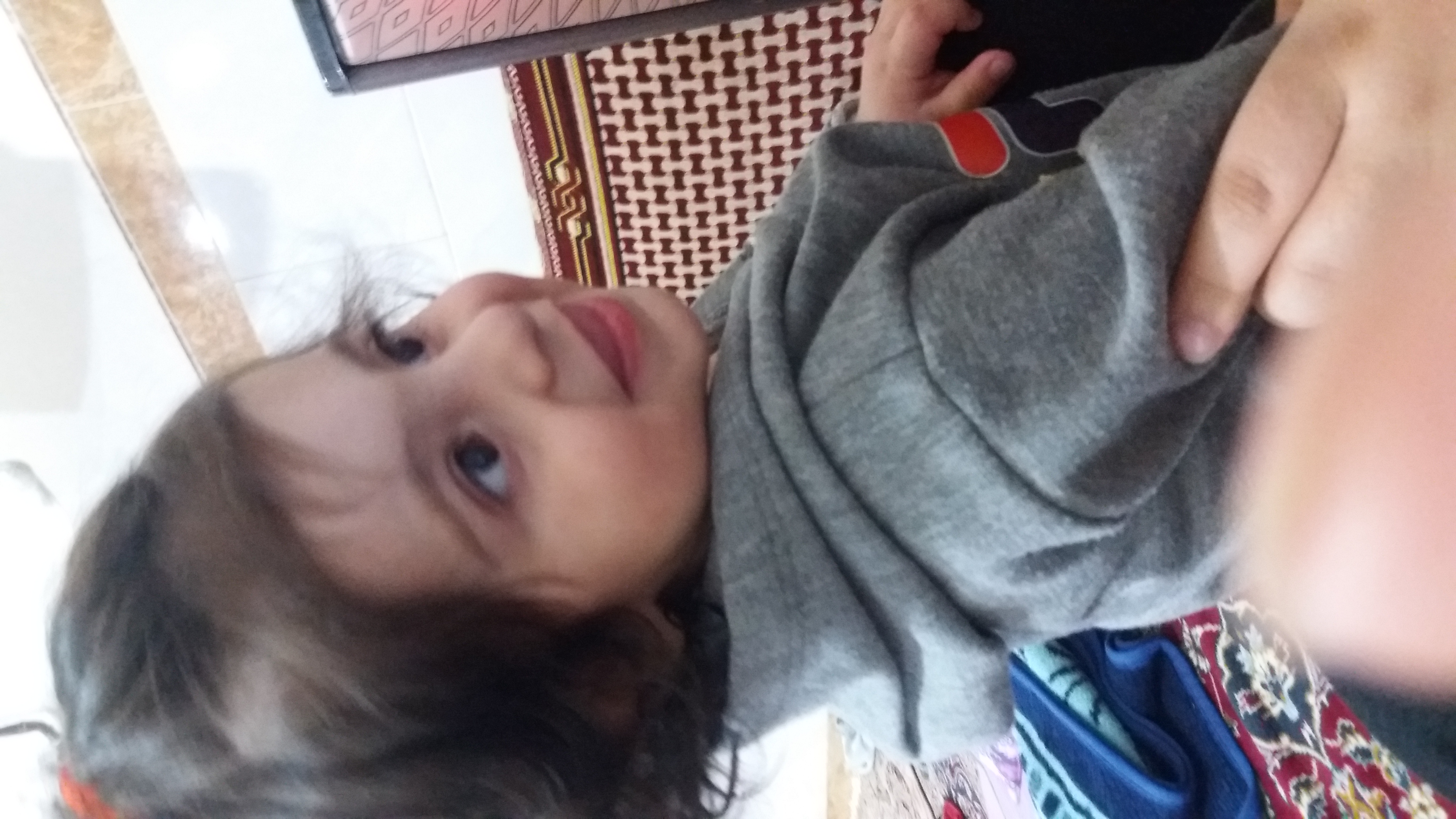 دوازده ماهگی نوزاد علی رضا محمدی