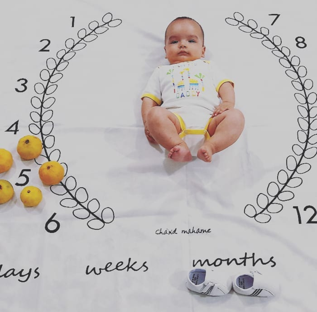 شروع غذای کمکی هاوش فرهادی