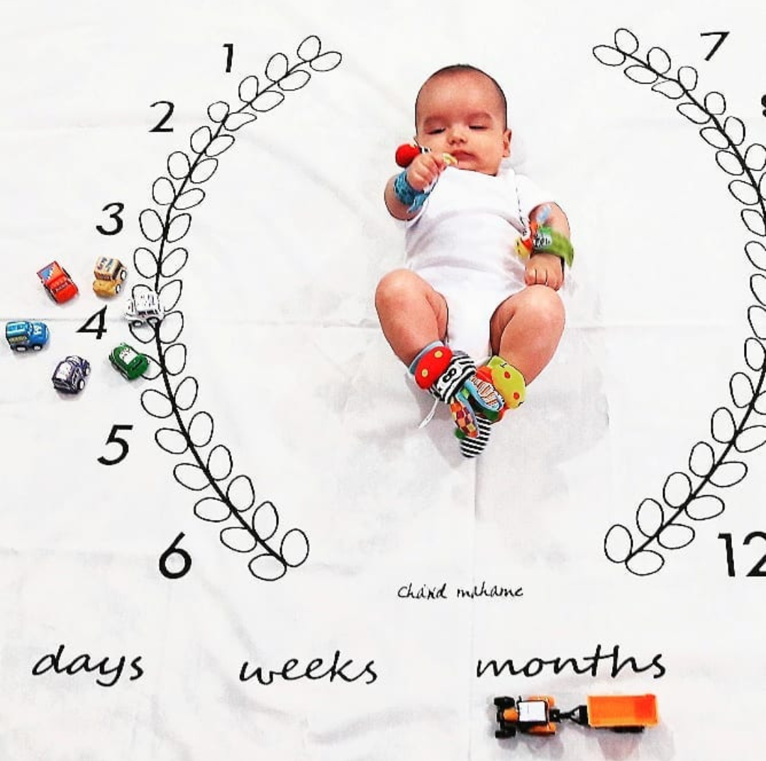 غلتیدن نوزاد هاوش فرهادی