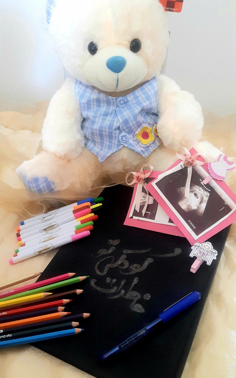 آلبوم خاطرات کودکی ملیکا شیروانی