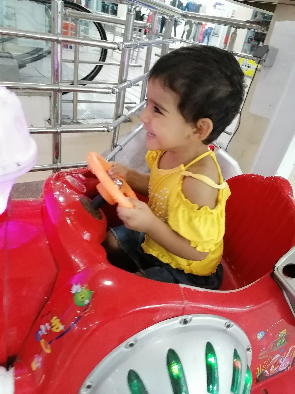 دوازده ماهگی نوزاد یکتا کوهی