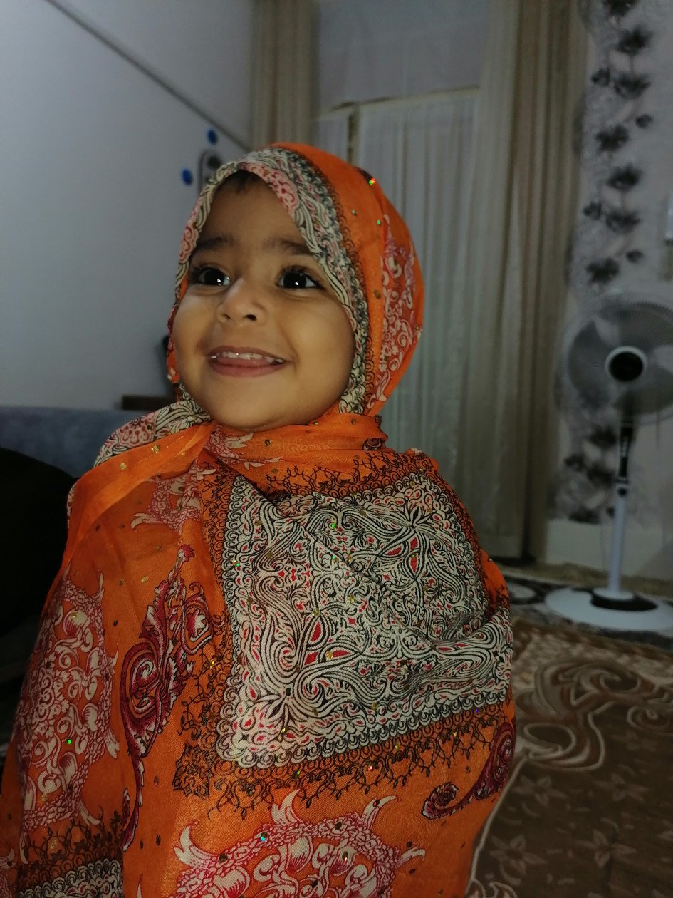 دوازده ماهگی نوزاد یکتا کوهی