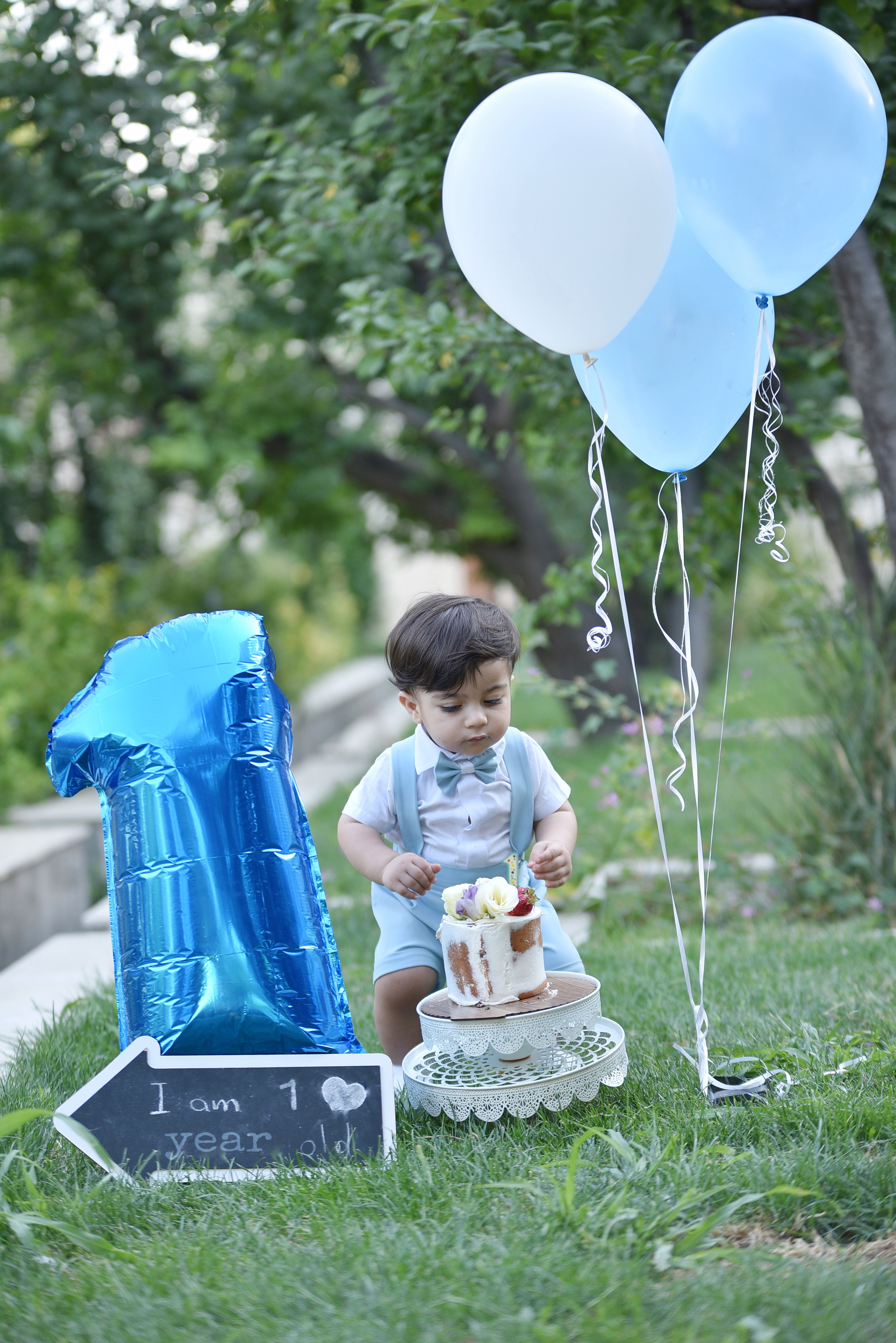 تم عکس تابستانی کودک مریم مرادخانی