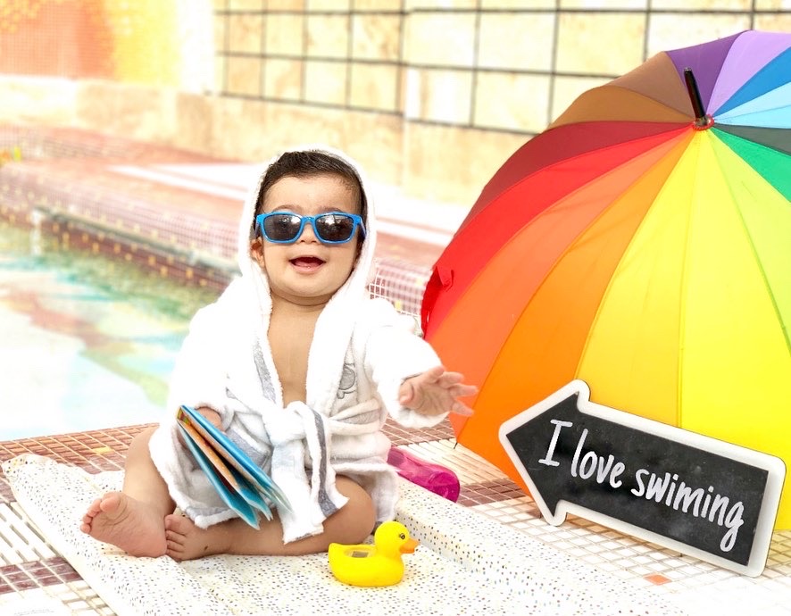 سیزده ماهگی کودک مریم مرادخانی