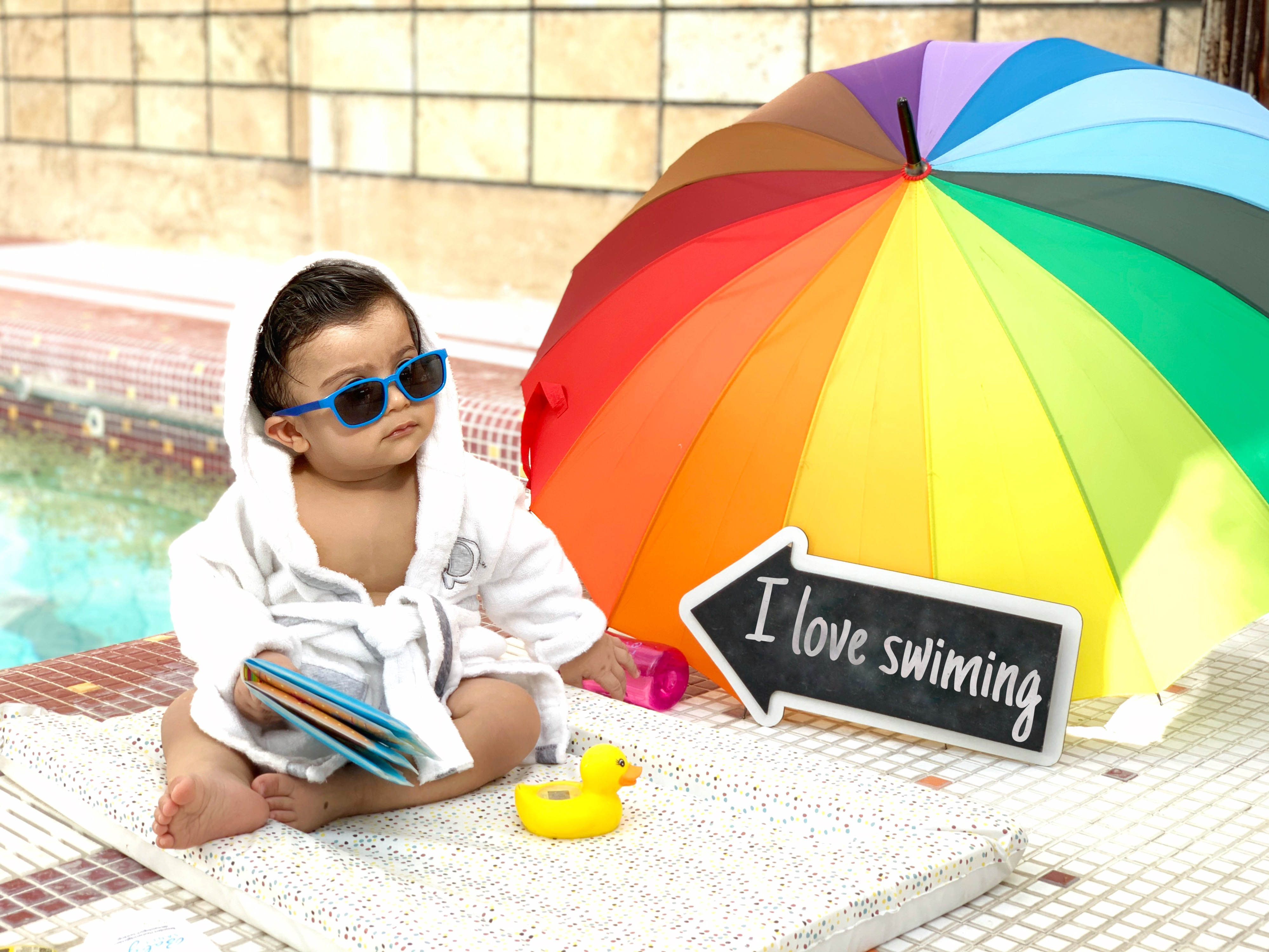 سیزده ماهگی کودک مریم مرادخانی