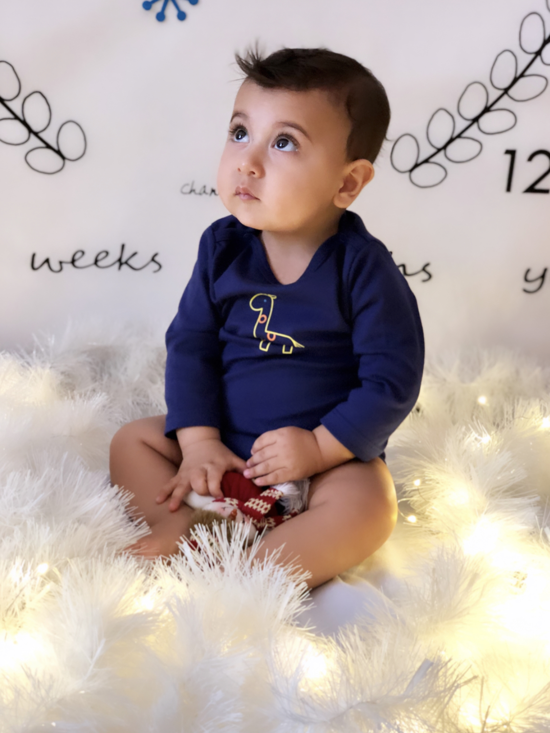 هشت ماهگی نوزاد کوروش صالحی فشمی