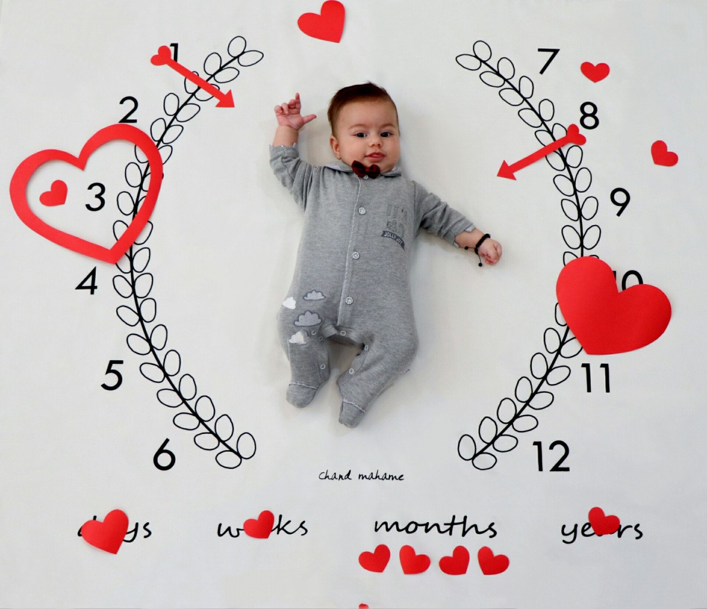 جشن ولنتاین کودک آرتین جون