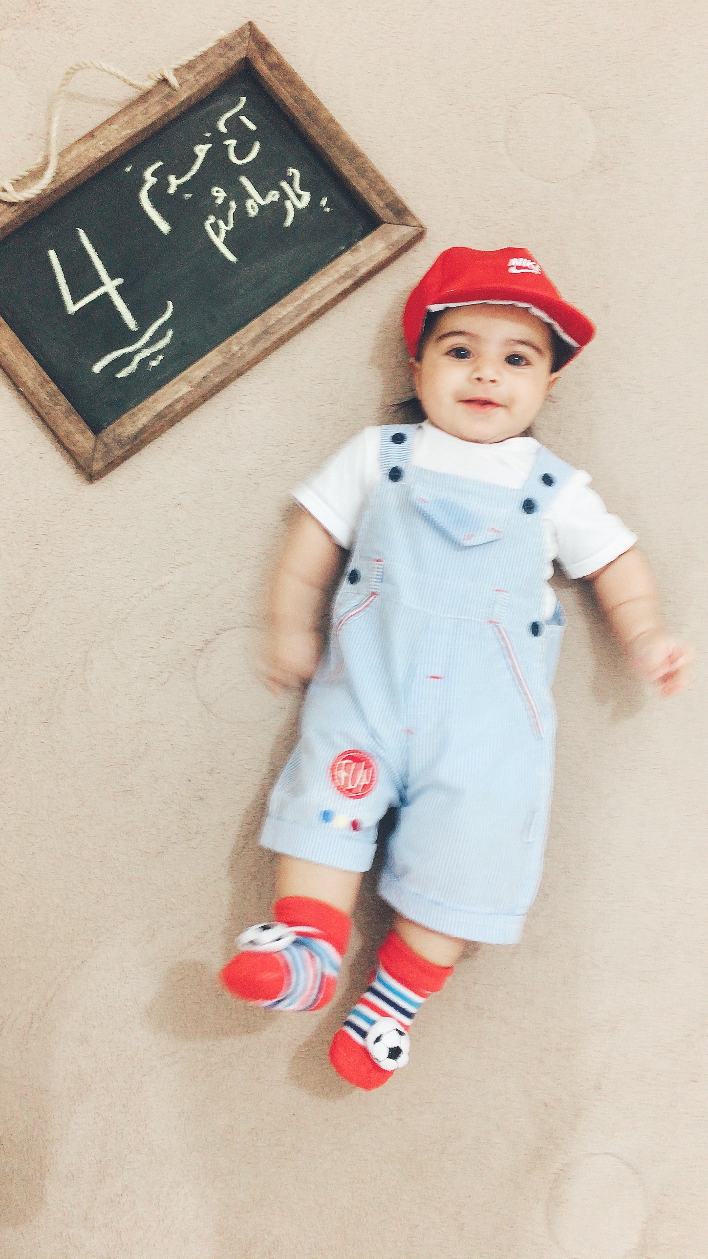 یازده ماهگی نوزاد نویان کمالی نسب