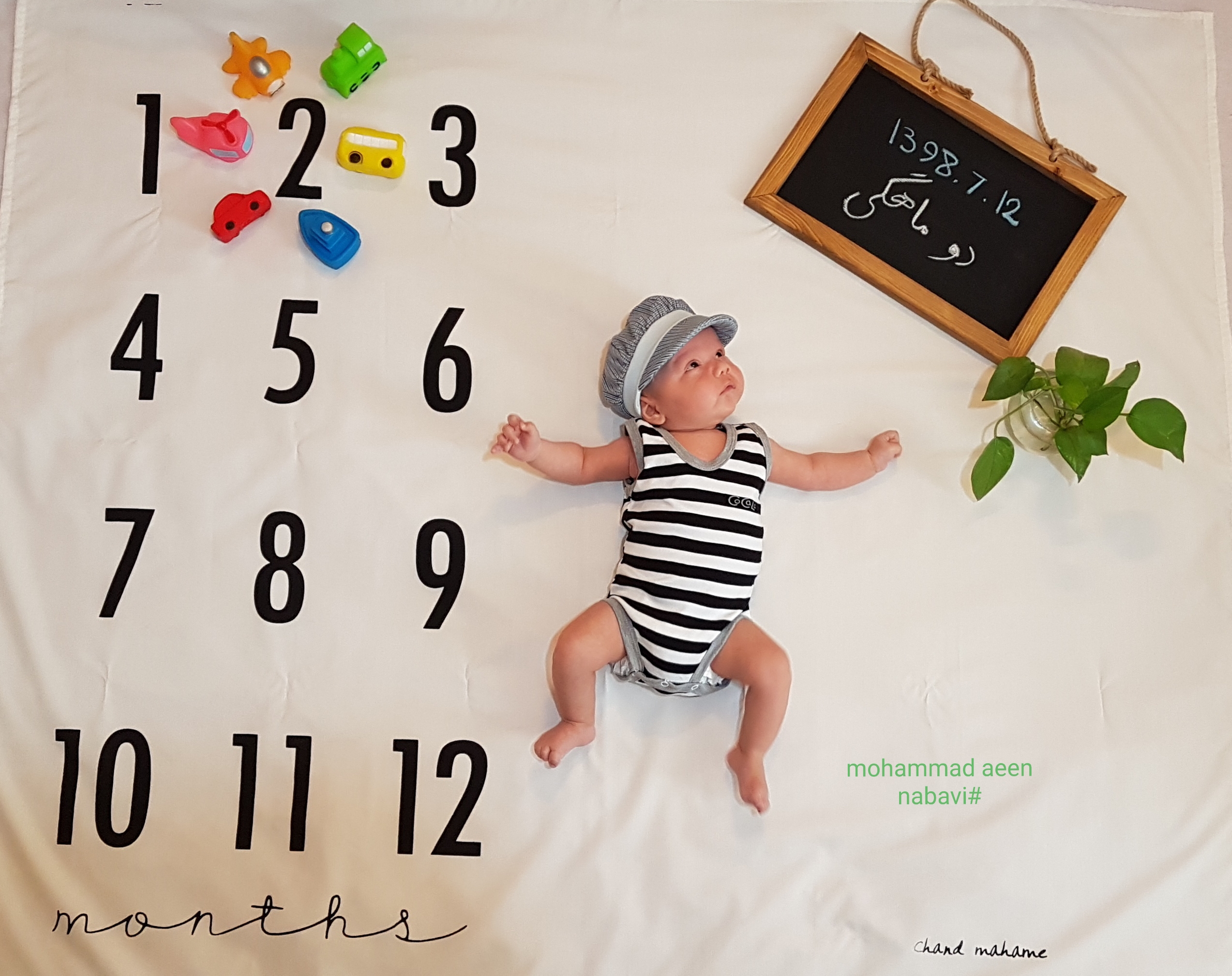 اولین خنده نوزاد هنوز انتخاب نکردیم؟؟؟؟؟