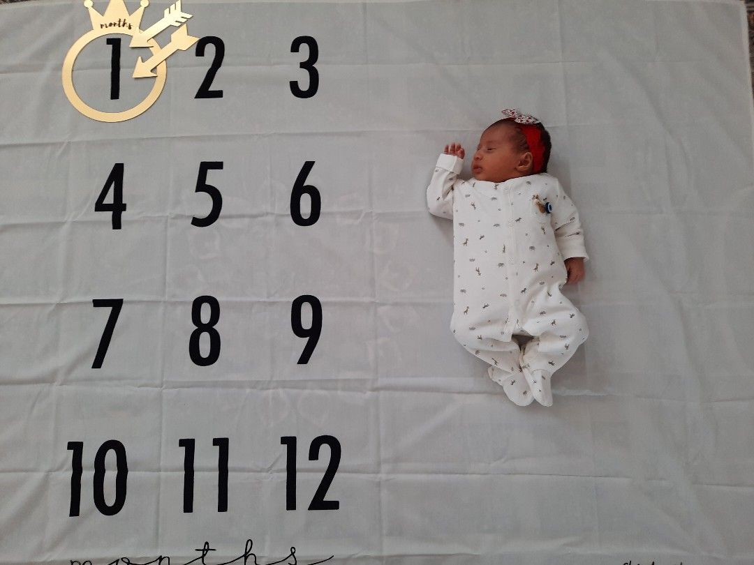 عکس نوزاد دختر سید ماهان حسینی