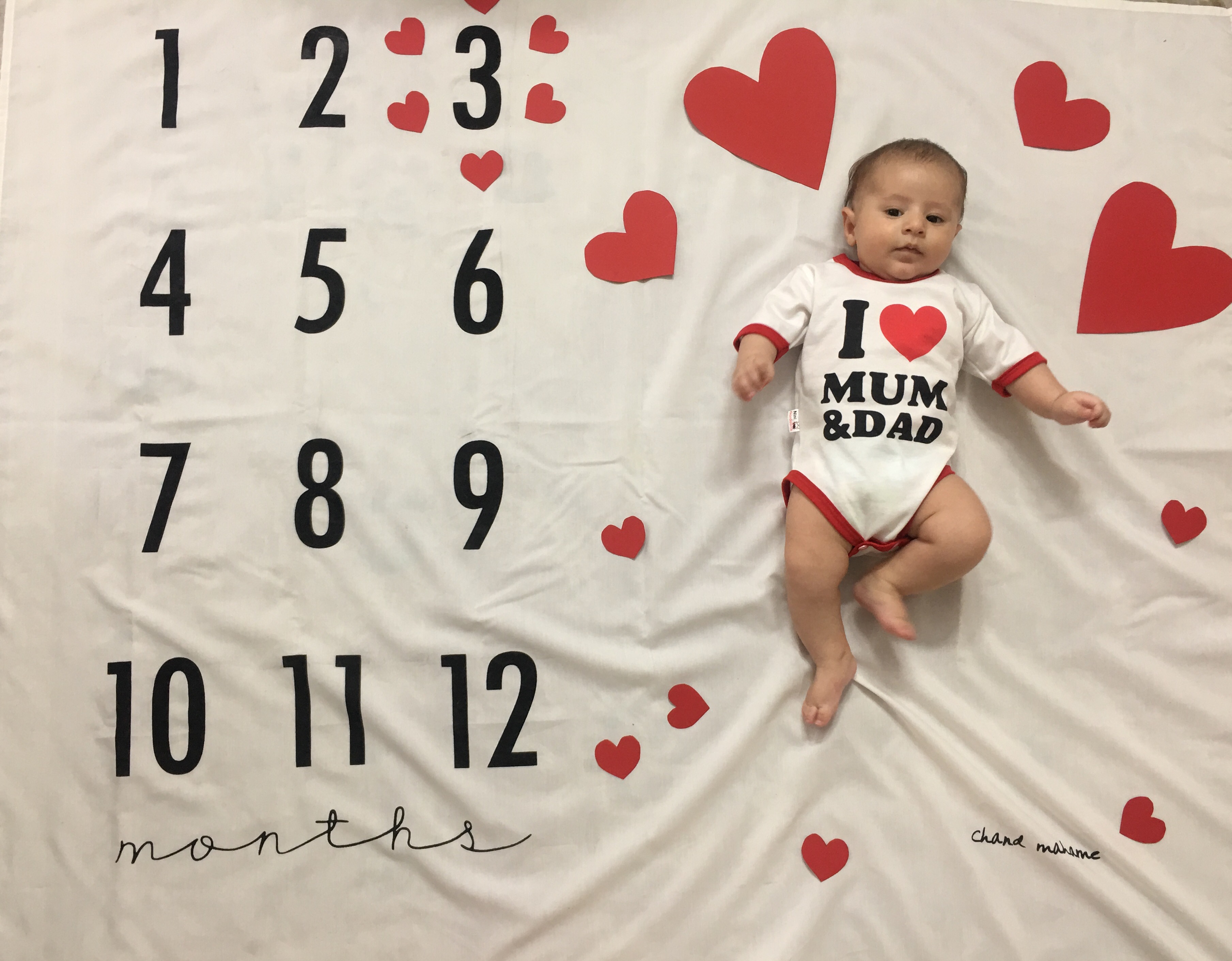 عکس محرم کودک سورنا مقديد