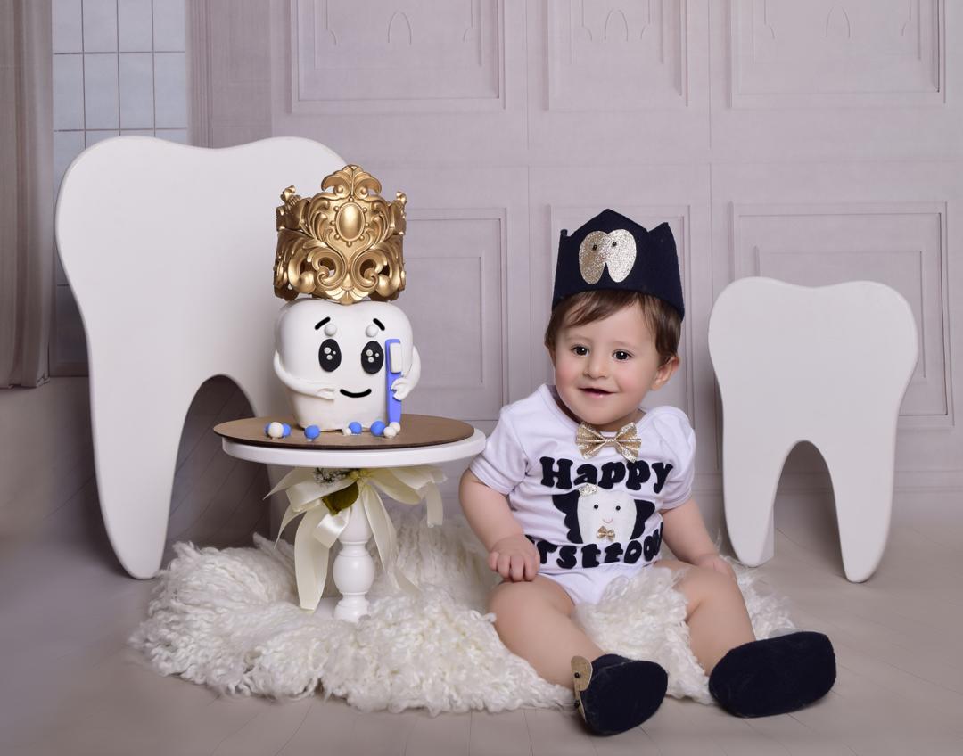 جشن دندونی نوزاد سورنا مقديد