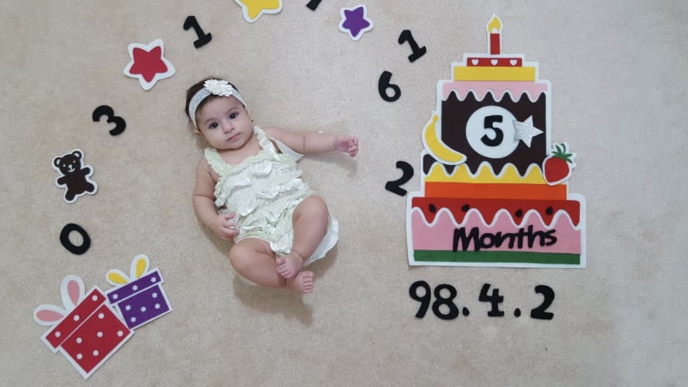 شروع غذای کمکی جانا جوكار