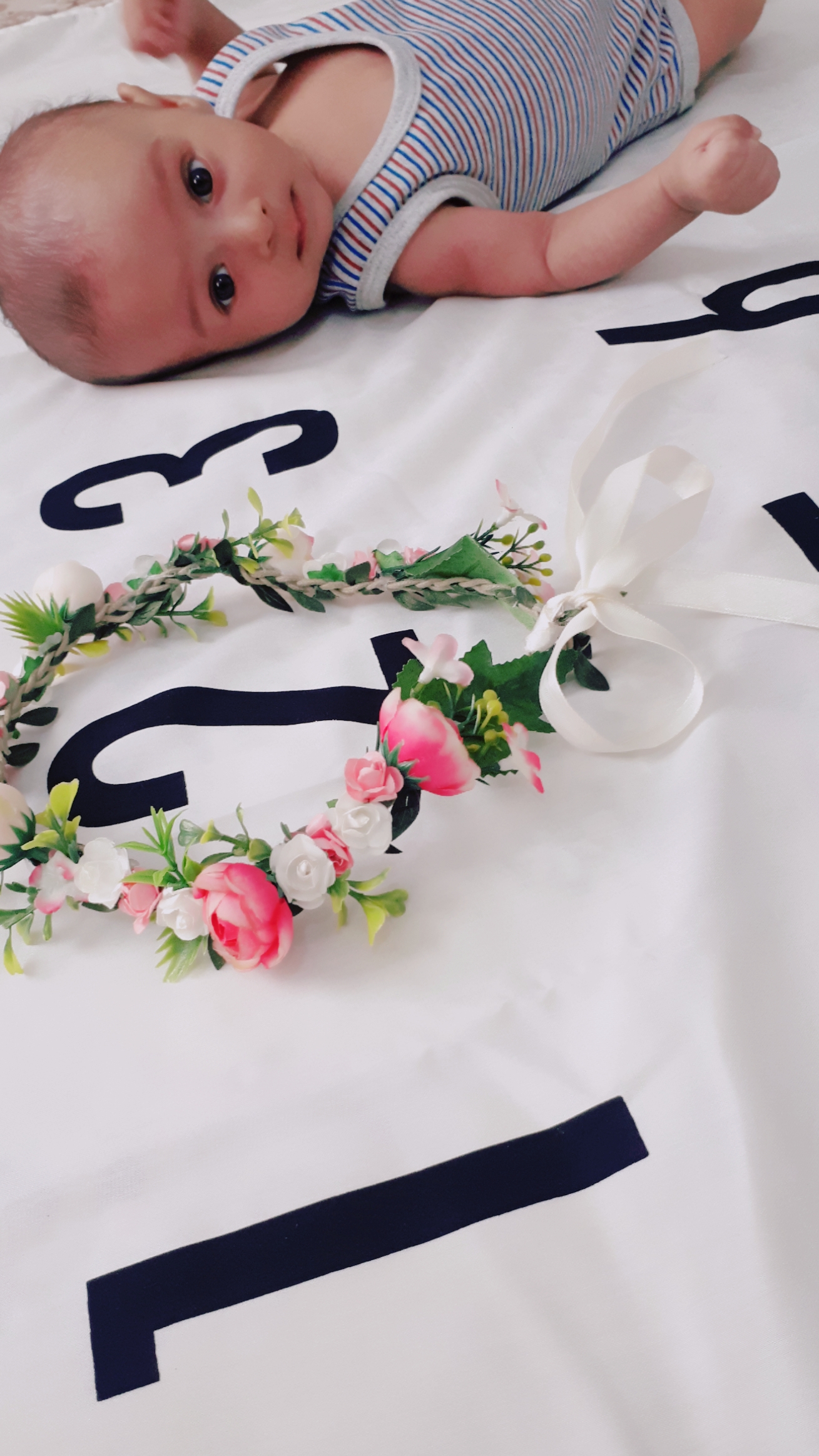 اولین خنده نوزاد فرهان آذین