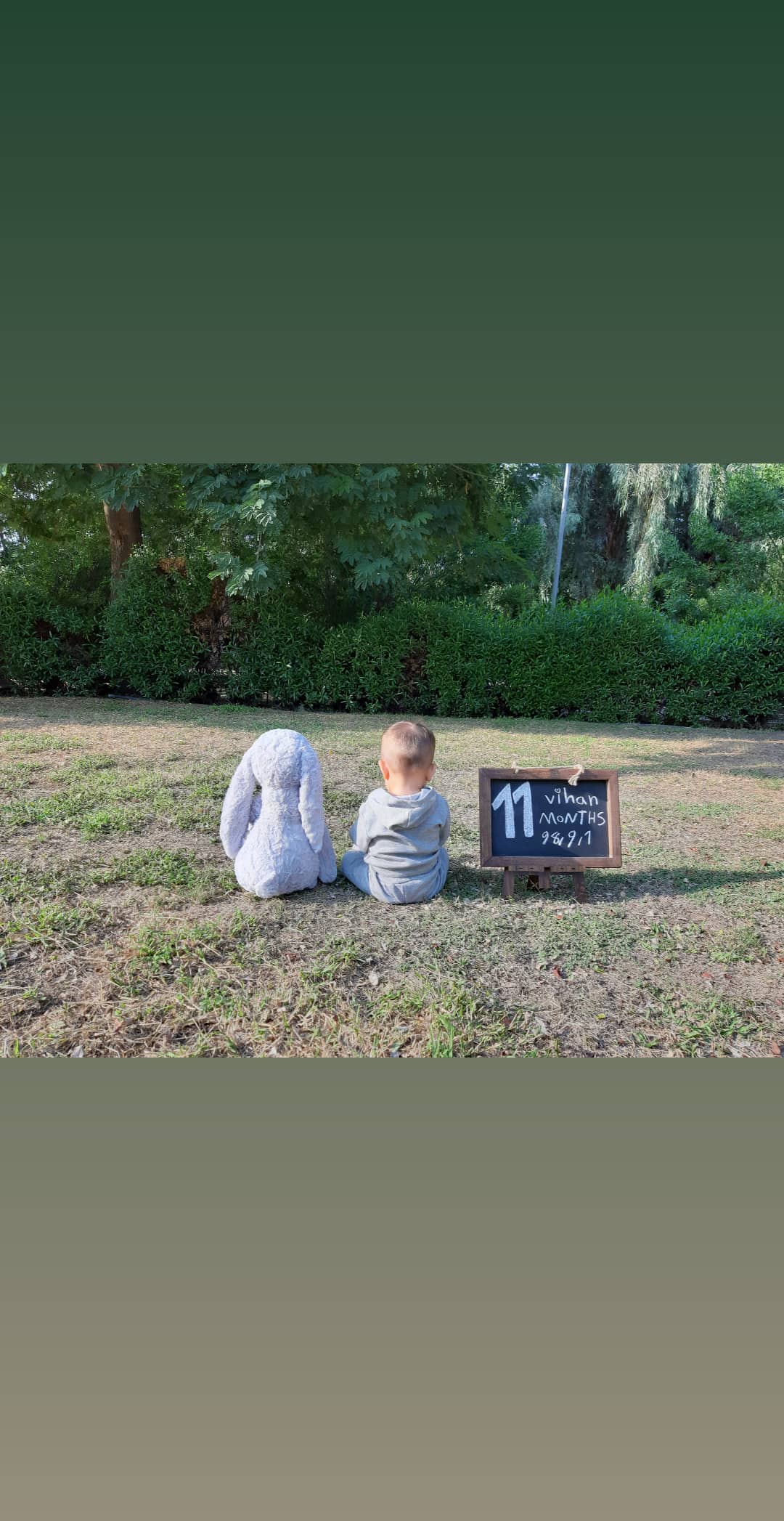 آلبوم خاطرات کودکی ویهان ارزانی بیرگانی