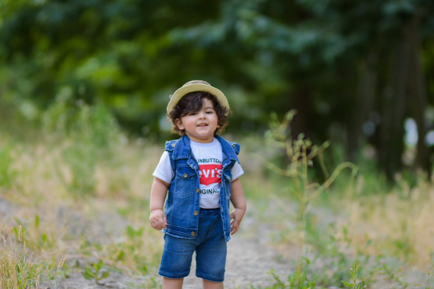 هفده ماهگی کودک محمدطاهافارسی