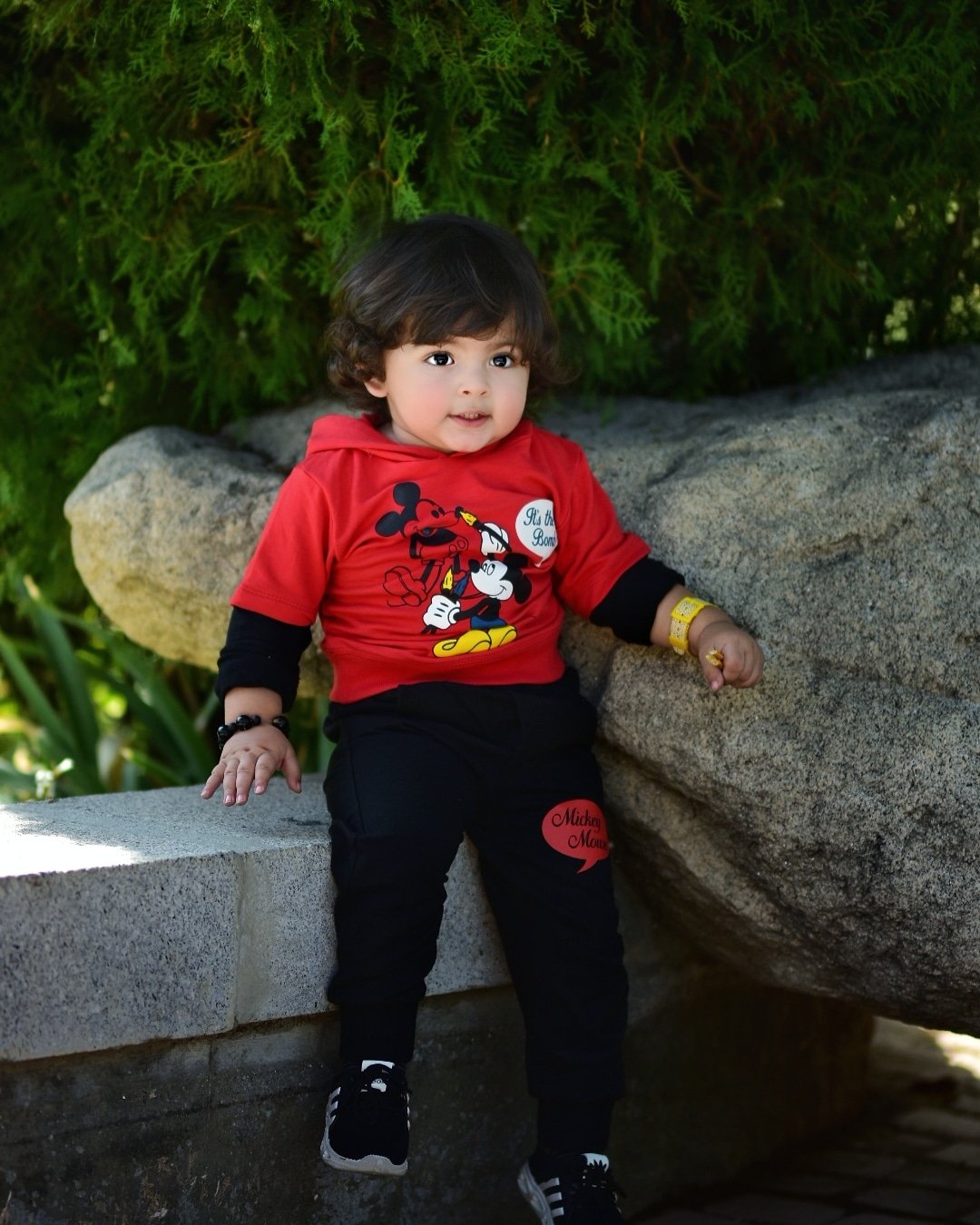 بیست ماهگی کودک محمدطاهافارسی