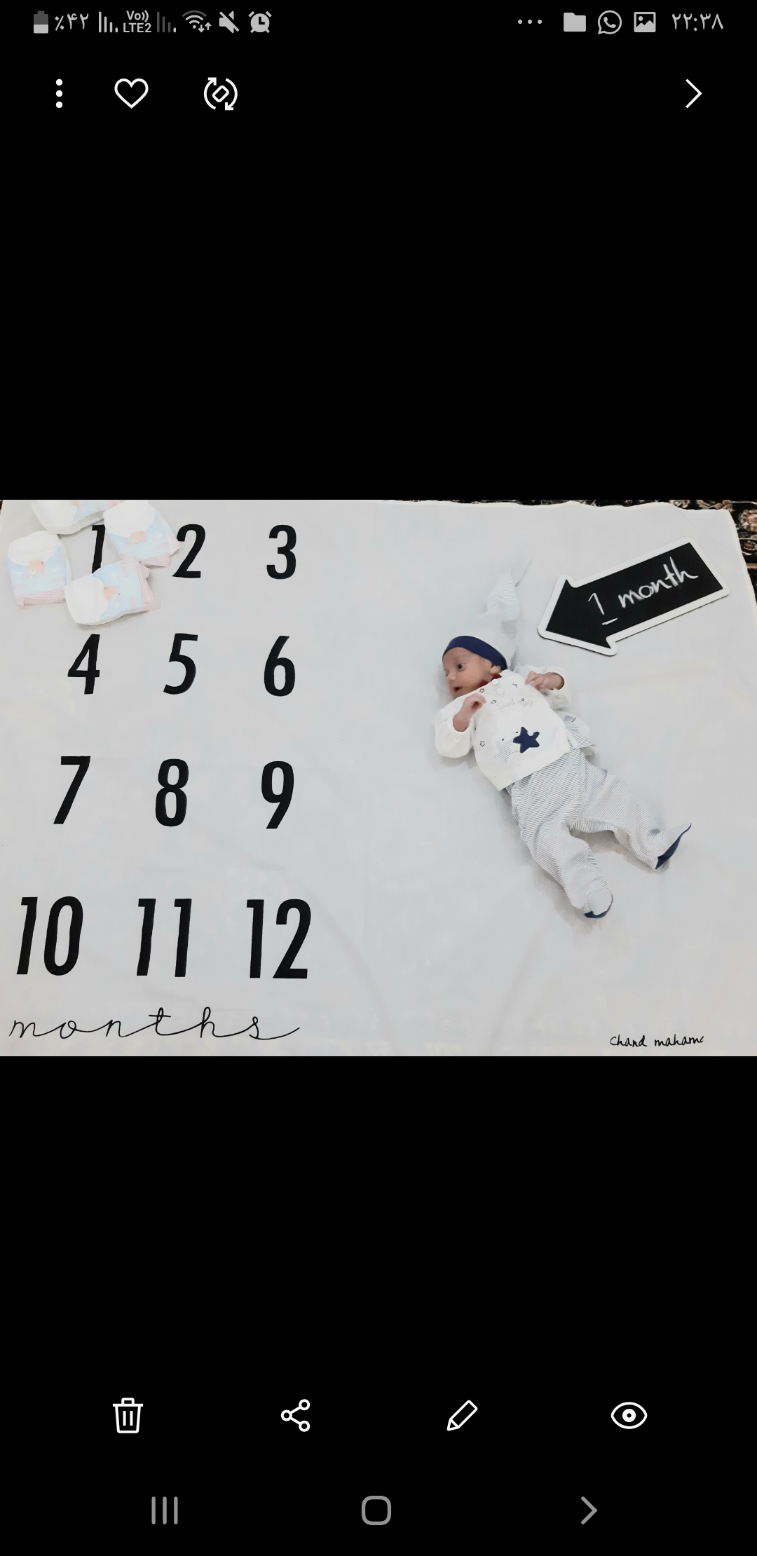 جشن هالووین کودک محمد طه