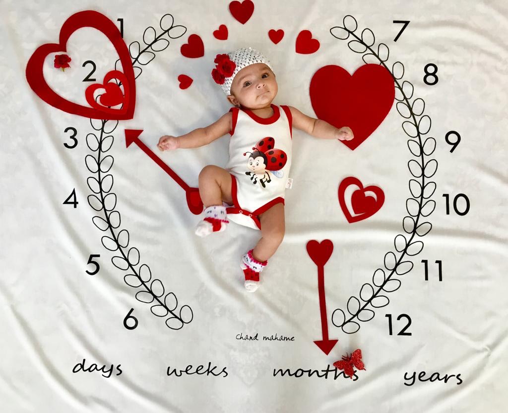 تم و تزیینات عاشقانه رستا معظمي گودرزي