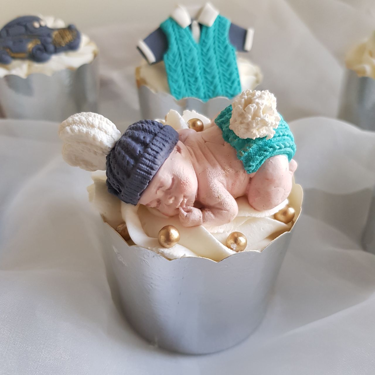 تم عکس پاییزی نوزاد لیام الهامی پور