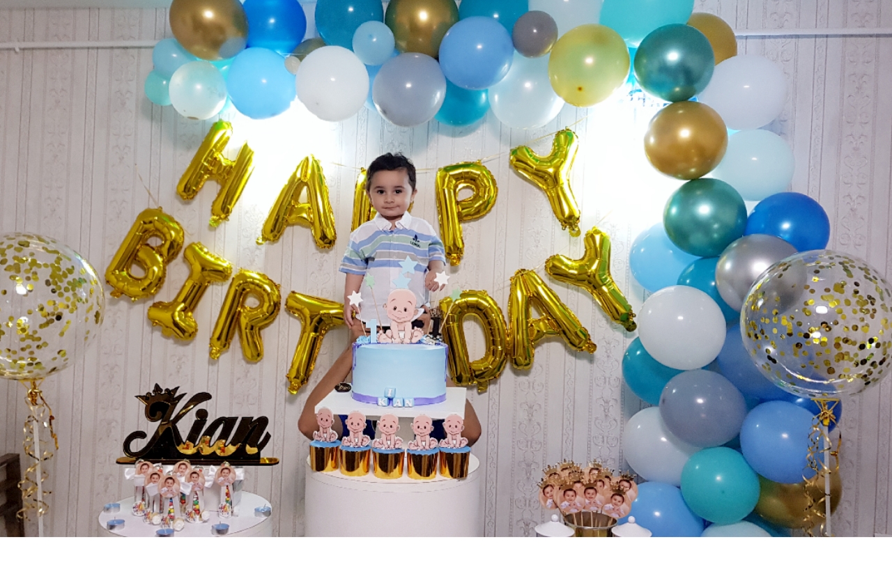 راه رفتن نوزاد سید کیان معراجی