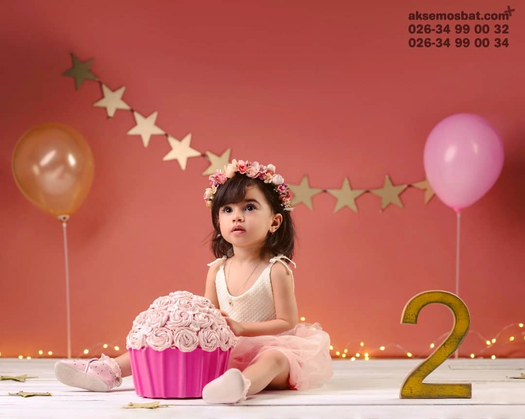 بیست و چهار ماهگی کودک تارا طالبی پور