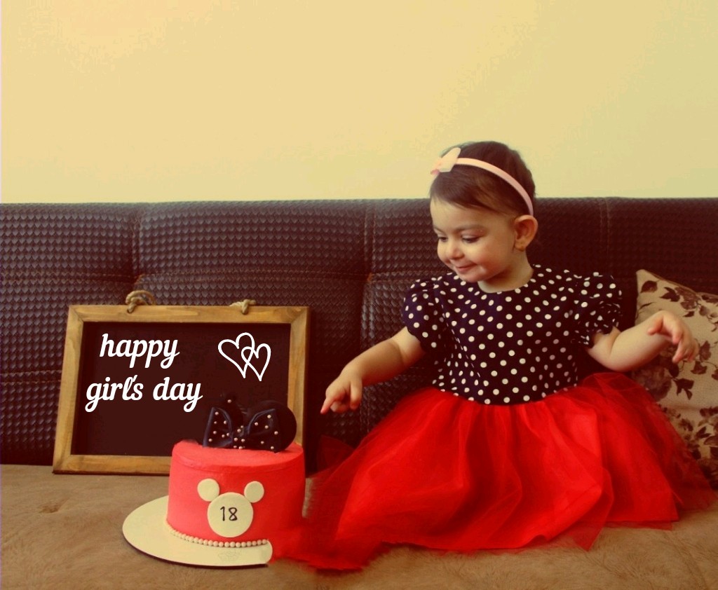 هجده ماهگی کودک میترا زارع