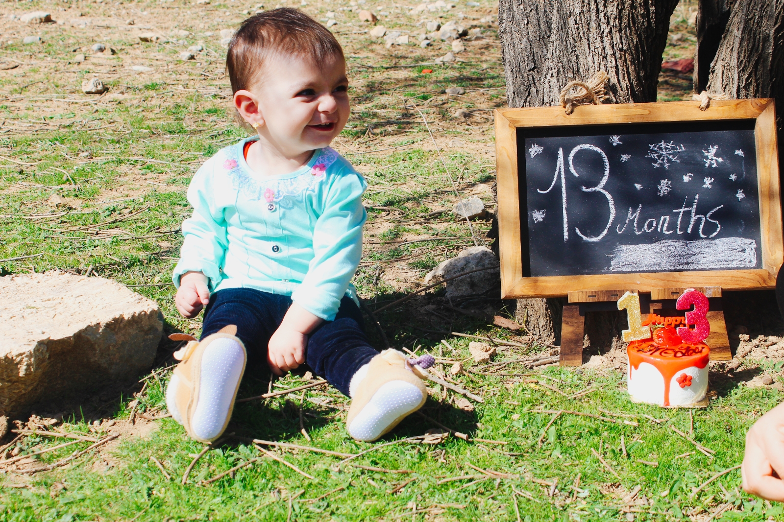 عکس نوزاد دختر میترا زارع