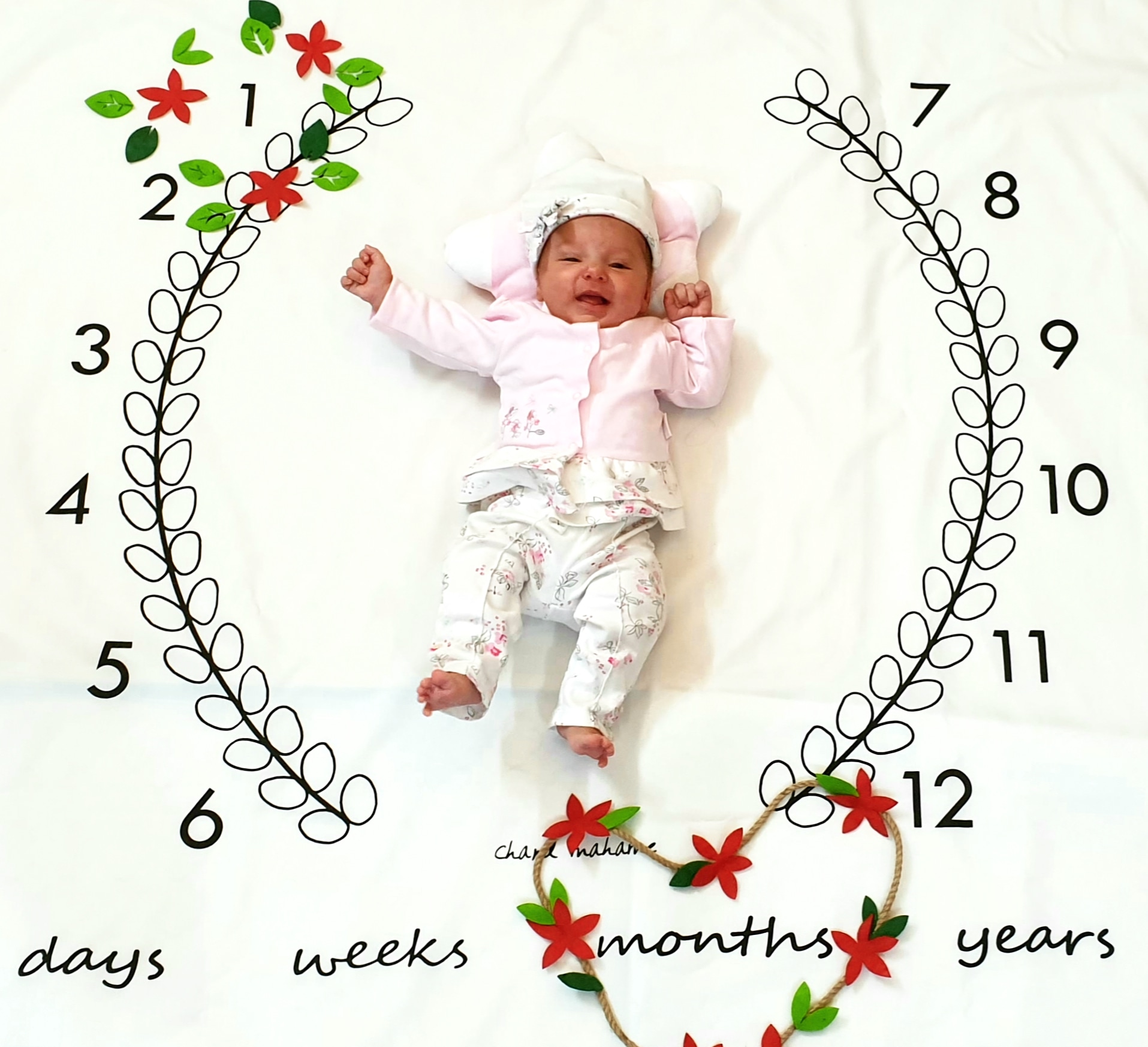 جشن ولنتاین کودک ستیا امیری