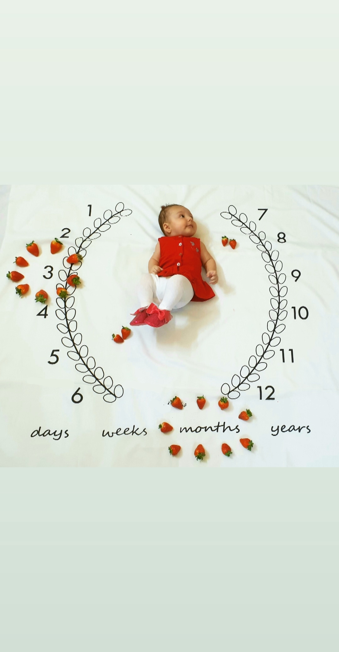 سه ماهگی نوزاد ستیا امیری