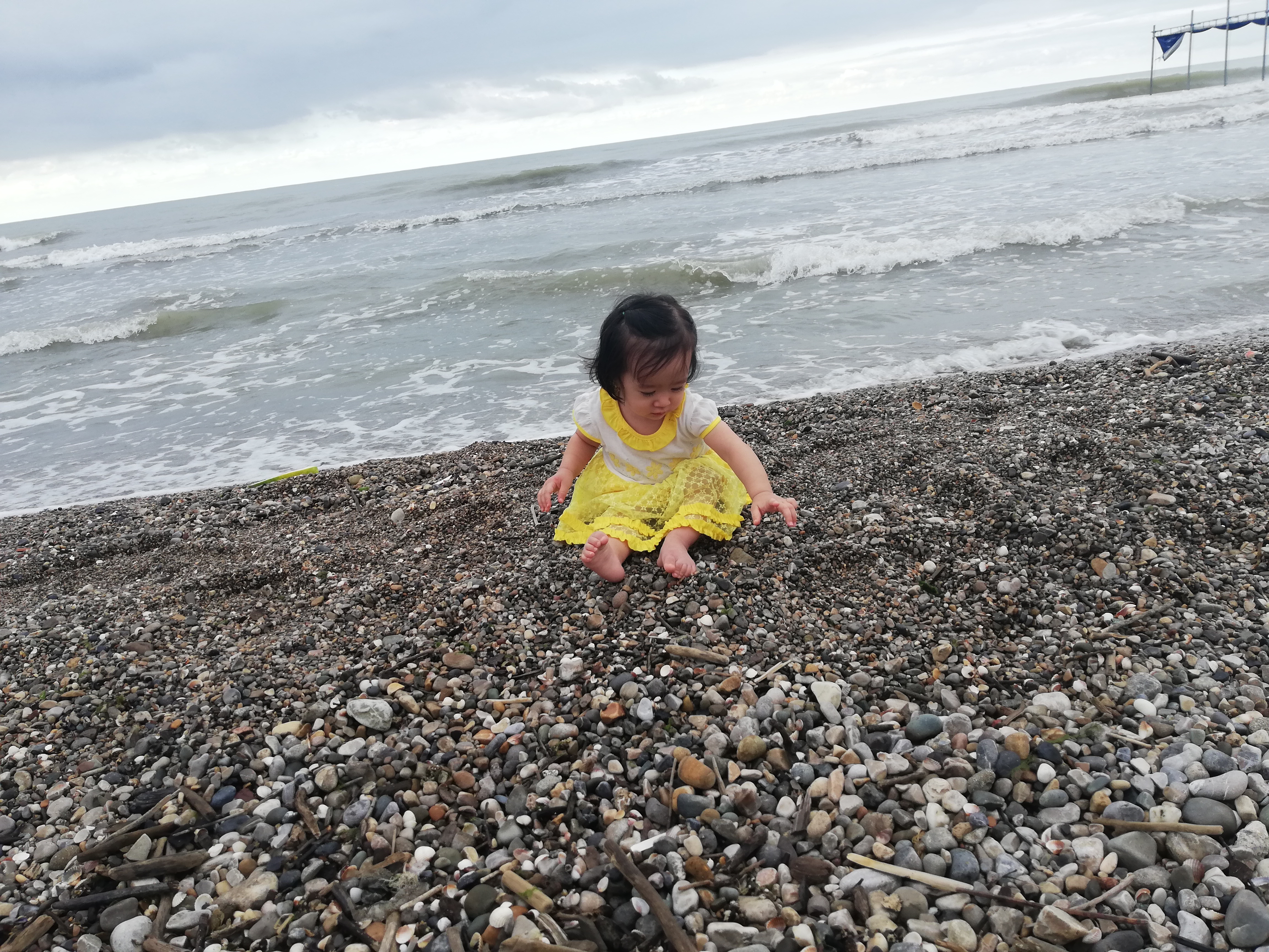 تولد یک سالگی کودک سوگل صالحی