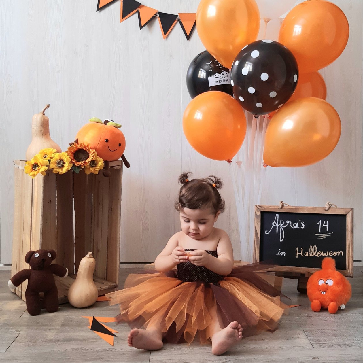 جشن هالووین کودک افرا راجع