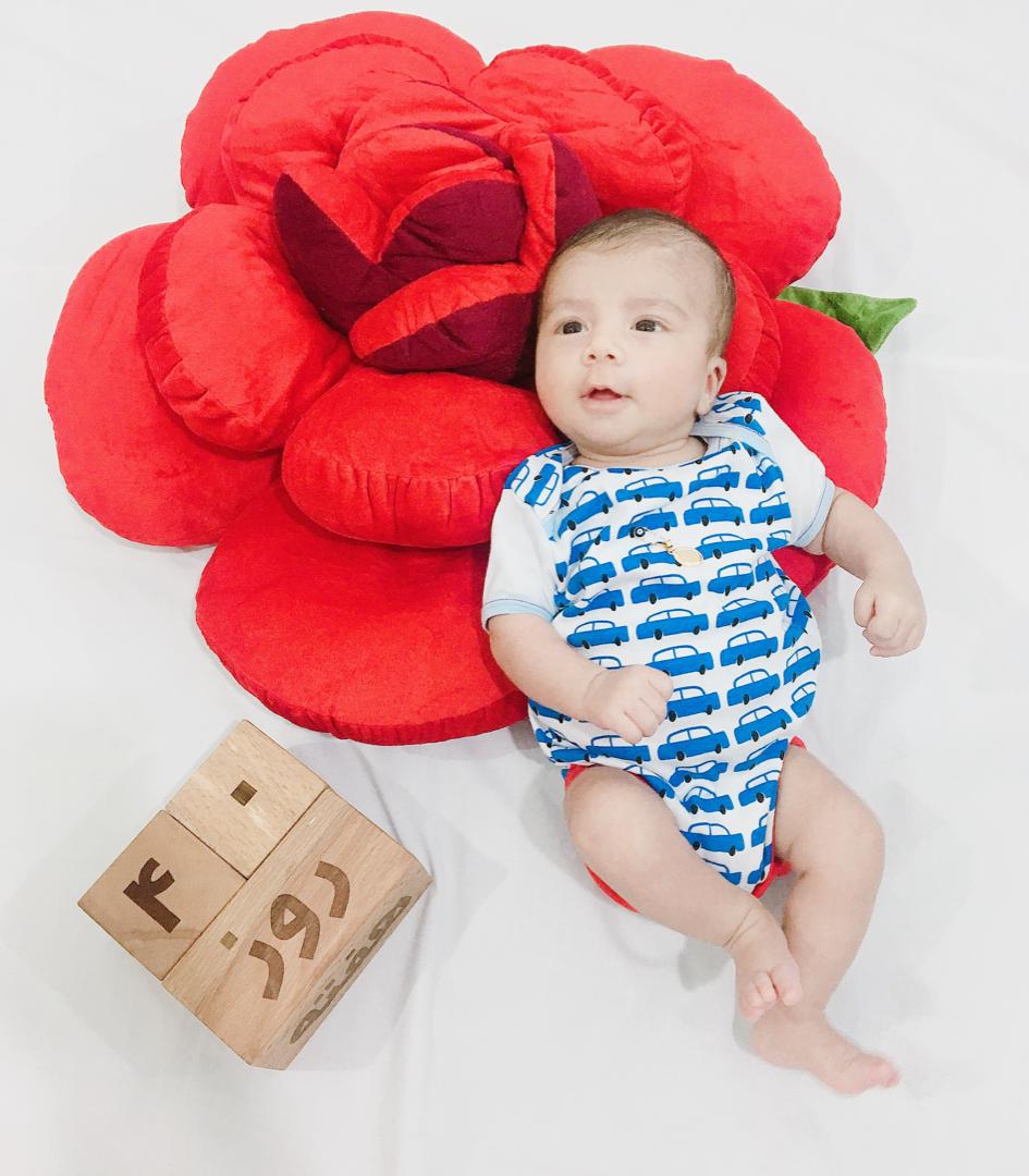 مکعب تاریخ شمار فارسی حسین فرحانی اصل