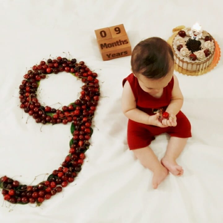 مکعب تاریخ شمار فارسی مستانه بیک زاده