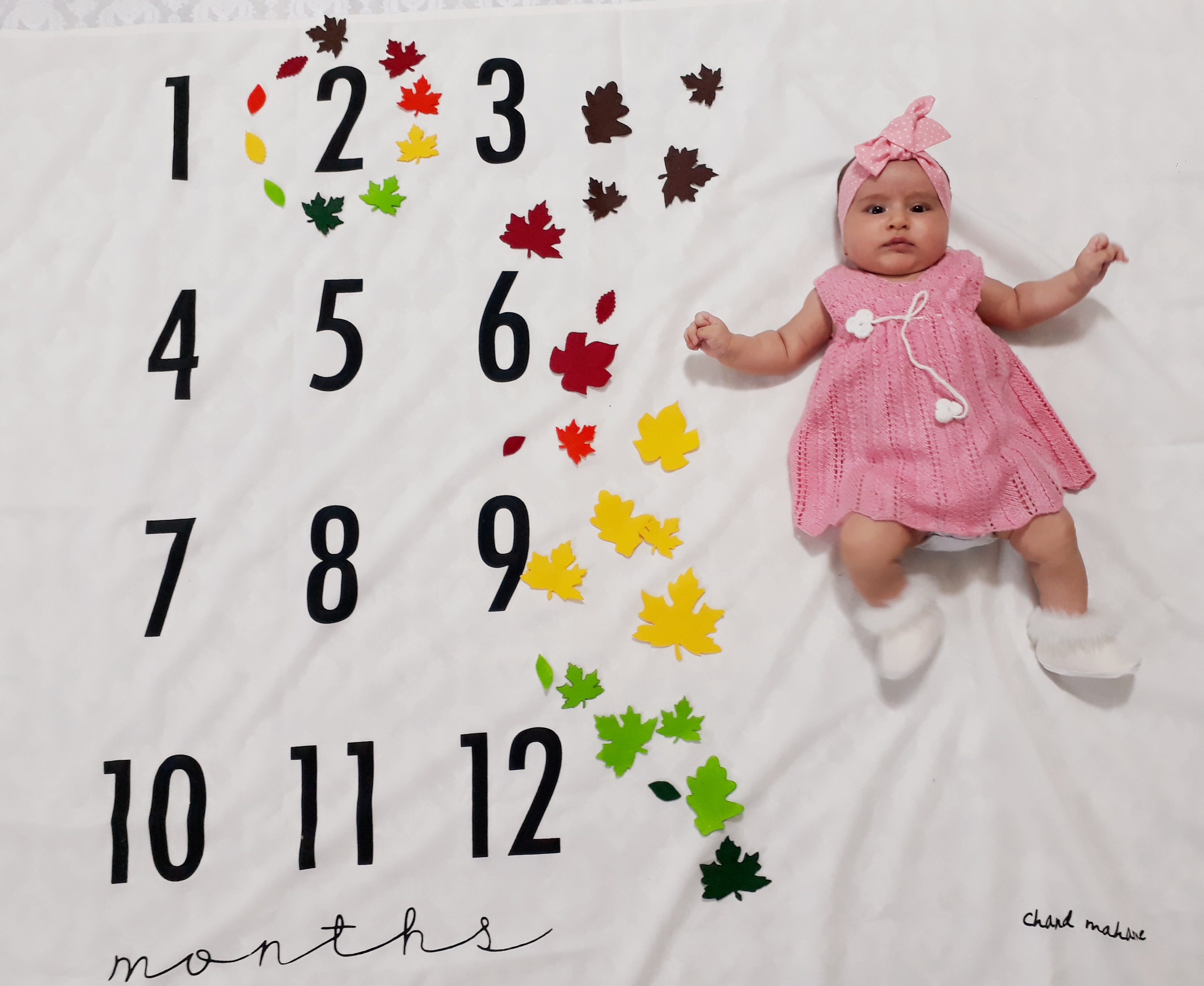 اولین خنده نوزاد مریم جوادپور