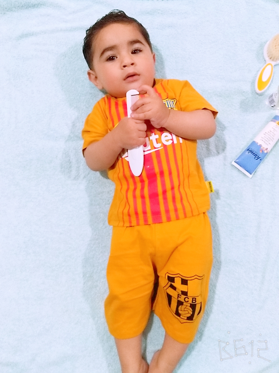 دوازده ماهگی نوزاد رایان ایران خواه