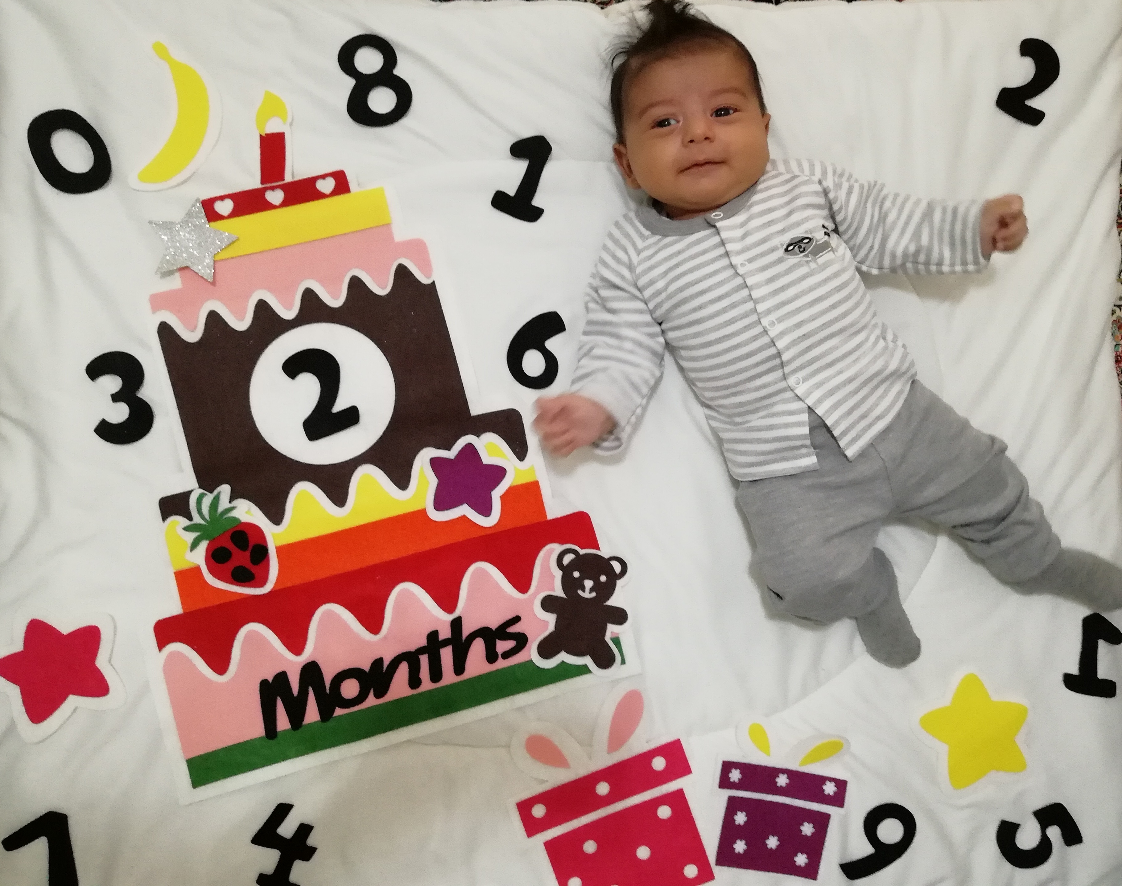 عکس نوزاد پسر امیرعلی مشکین خشک