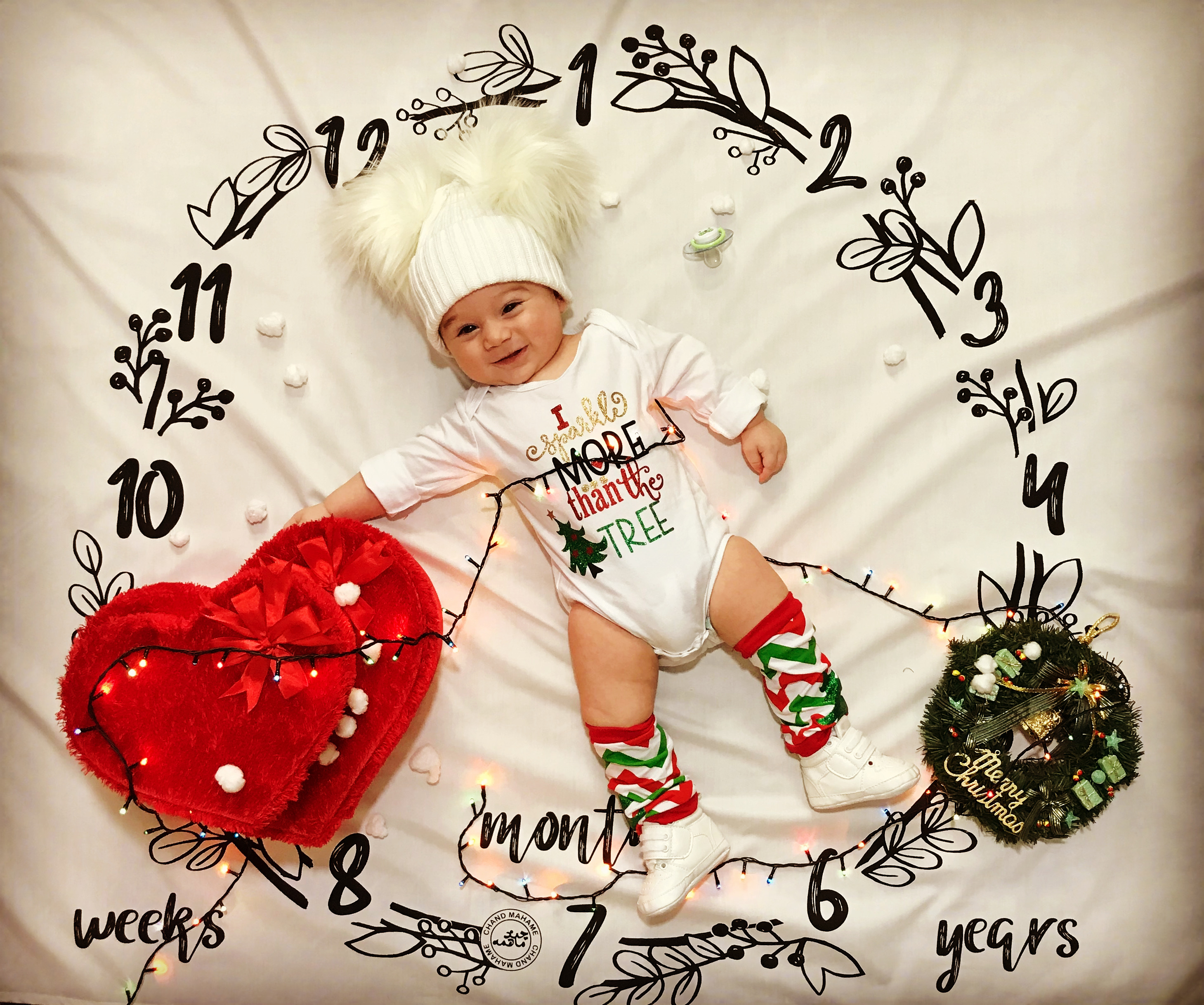 شروع غذای کمکی رادين عسگري