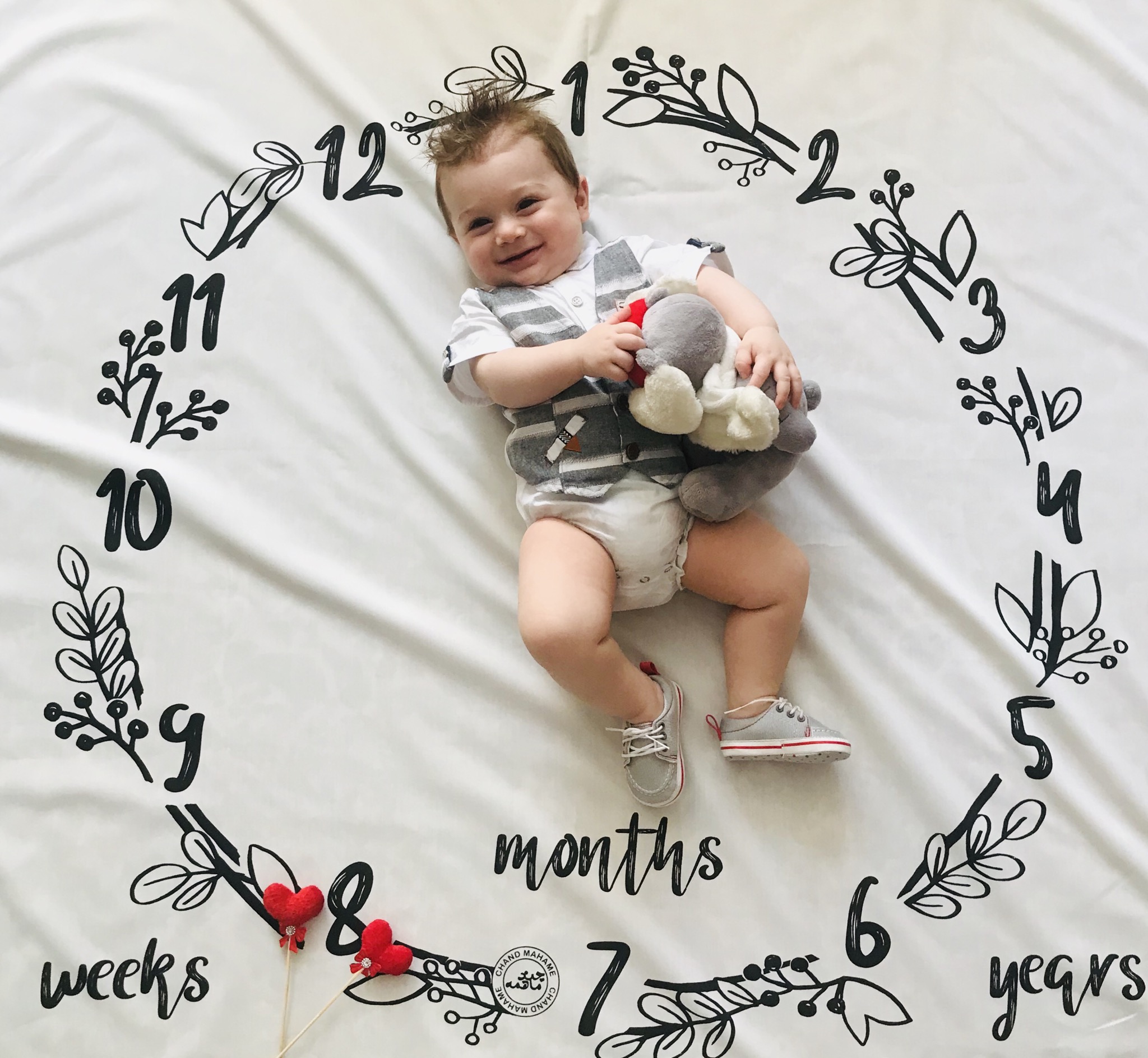 پارچه-ماهگرد-طرح-حلقه-تمشک-13550