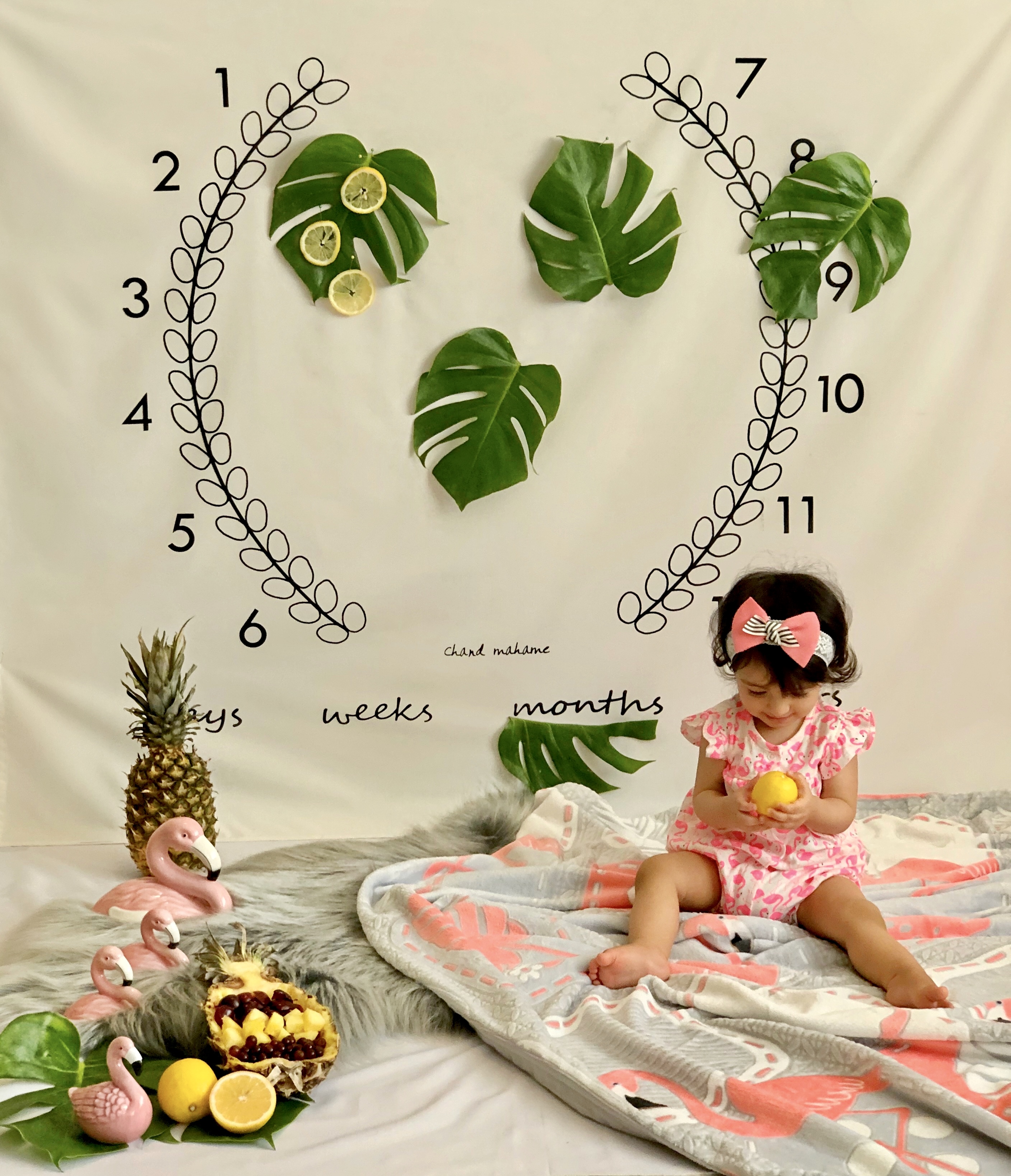 تم عکس تابستانی کودک دلوین شهرکی