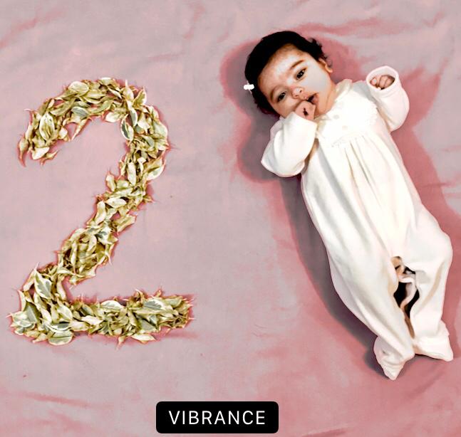 تم عکس زمستانی نوزاد مستان محمدی