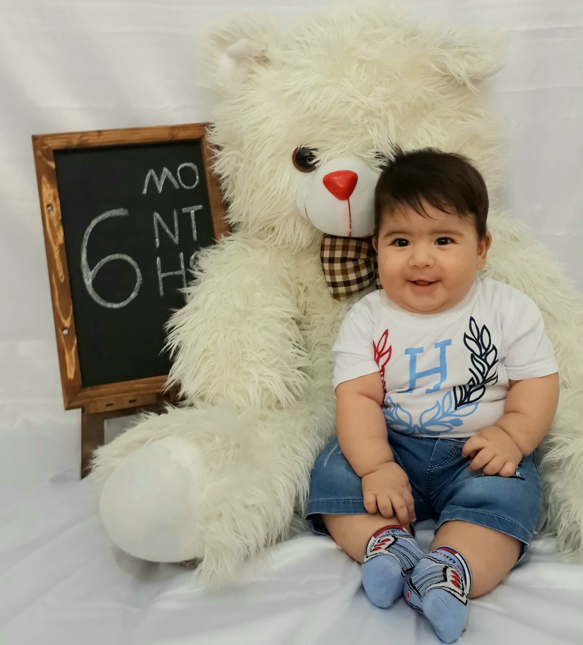 جشن دندونی نوزاد محمد سبحان دریایی